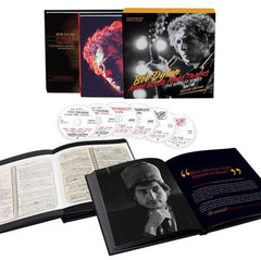 Bob Dylan / More Blood, More Tracks 6CD deluxe limited edition