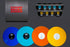 Muse / Origin of Muse 9CD+4LP box set