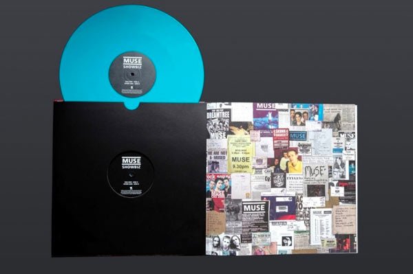 Muse / Origin of Muse 9CD+4LP box set
