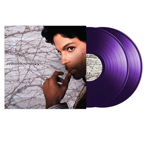 Prince / Musicology 2LP limited edition purple vinyl