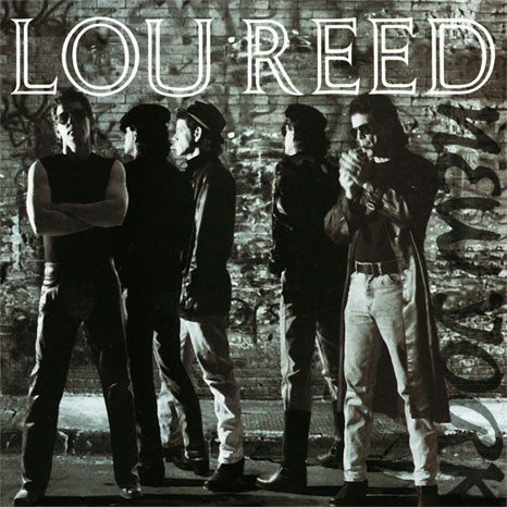 Lou Reed / New York 30th anniversary deluxe edition
