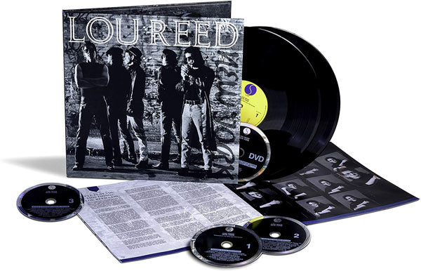 Lou Reed / New York 30th anniversary deluxe edition