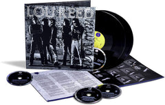 Lou Reed / New York 30th anniversary deluxe edition