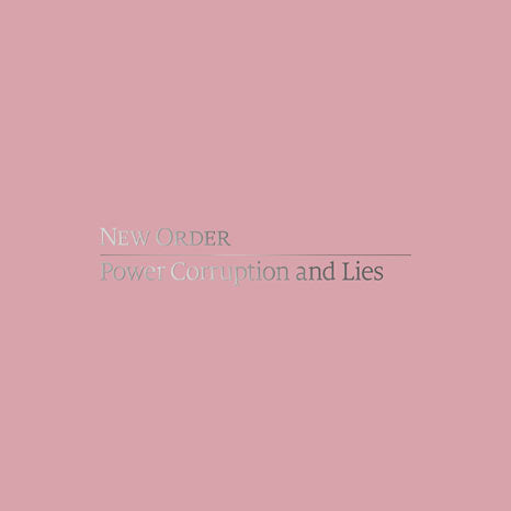New Order / Power Corruption & Lies definitive edition box set