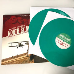 North By Northwest / limited 2LP green vinyl - just 500 units worldwide