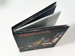 Marillion / Script For A Jester's Tear deluxe 4CD+blu-ray repress