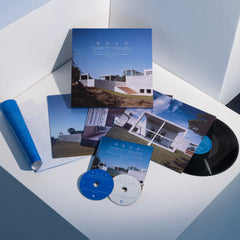 Kankyō Ongaku: Japanese Ambient, Environmental & New Age Music 1980-1990 / 3LP vinyl box set