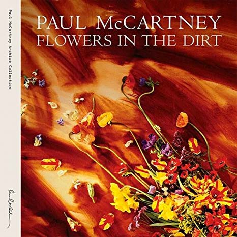 Paul McCartney / Flowers In The Dark 2LP Vinyl