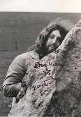 Steve Hillage / Searching For The Spark signed 22CD box set