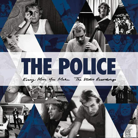 The Police / Every Move You Make: The Studio Recordings