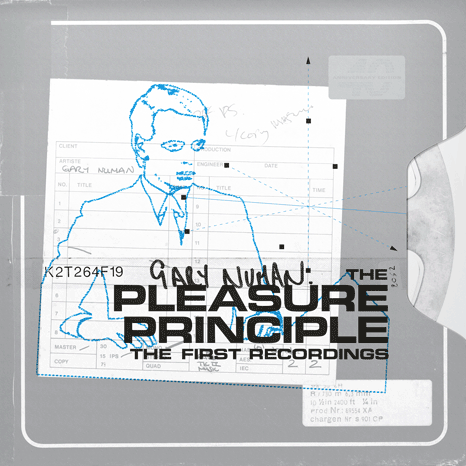 Gary Numan: The Pleasure Principle: The First Recordings 2CD edition