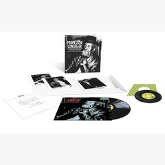 Professor Longhair / Live on the Queen Mary deluxe vinyl LP