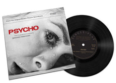 Bernard Herrmann / Marnie soundtrack 2LP+CD+7" super deluxe edition + Psycho 7"