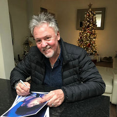 Paul Young / The CBS Singles Collection / 19CD+DVD box set with SIGNED print