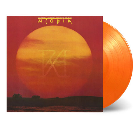 UTOPIA / RA coloured vinyl LP