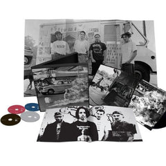 Rage Against The Machine XX anniversary super deluxe edition box
