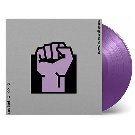 Frankie Goes to Hollywood / Rage Hard Record Store Day limited Purple Vinyl