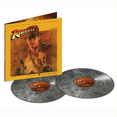 Raiders of the Lost Ark / 2LP Silver Vinyl