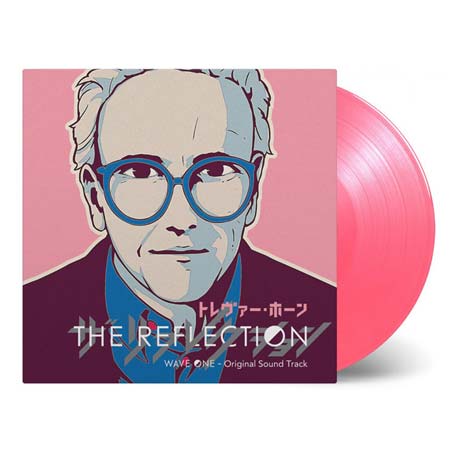 Trevor Horn / The Reflection / 2LP PINK vinyl