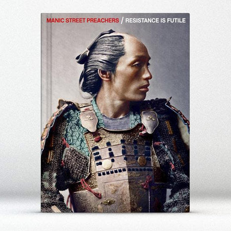 Manic Street Preachers / Resistance is Futile: limited edition 2CD deluxe bookset