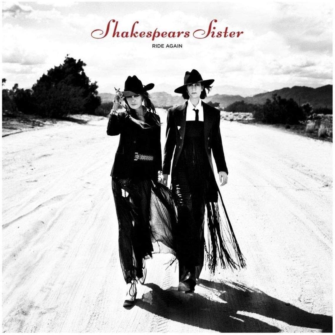 Shakespears Sister / Ride Again EP signed white vinyl