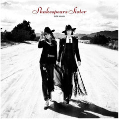 Shakespears Sister / Ride Again EP signed white vinyl