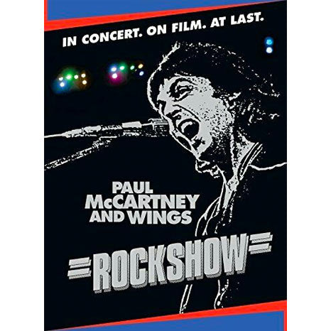 Paul McCartney and Wings / RockShow DVD