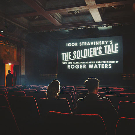 Roger Waters - Igor Stravinsky / The Soldier's Tale / 2LP black vinyl