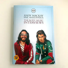 Artist Signed Edition: The Roxy Music Interviews: Limited edition keepsake booklet #3