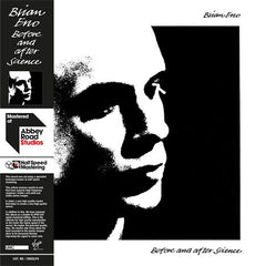 Brian Eno / Before and After Science 2LP vinyl half-speed mastered