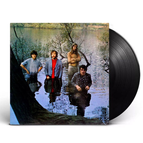 Groundhogs / Scratching The Surface vinyl LP
