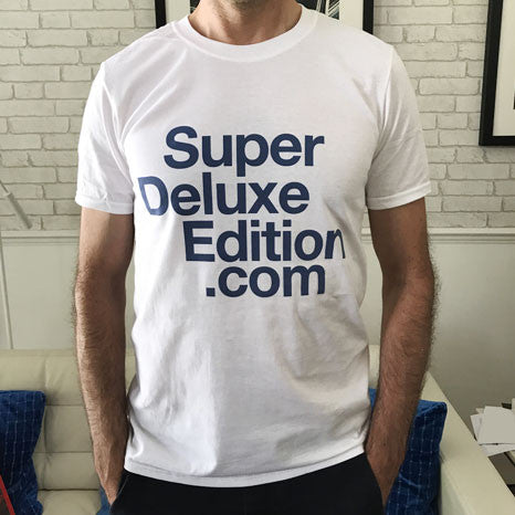 SDE Official Anniversary T-Shirt for Summer 2017