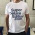SDE Official Anniversary T-Shirt for Summer 2017