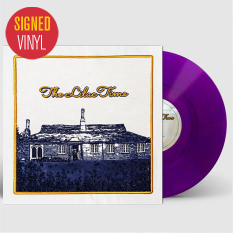 The Lilac Time (Stephen Duffy) / Return to Us - SIGNED coloured vinyl LP