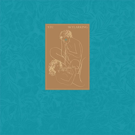 XTC / Skylarking 200g vinyl LP
