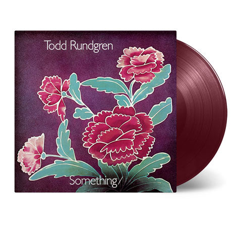 Todd Rundgren / Something/Anything? limited edition coloured 2LP vinyl