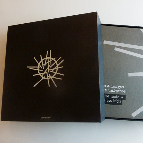 Depeche Mode / Sounds of the Universe deluxe box set