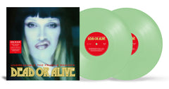 Dead Or Alive / Unbreakable: The Fragile remixes 2LP pale green vinyl