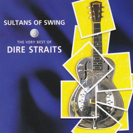 Dire Straits / Sultans of Swing: The Very Best Of 'Sound+Vision' 2CD+DVD