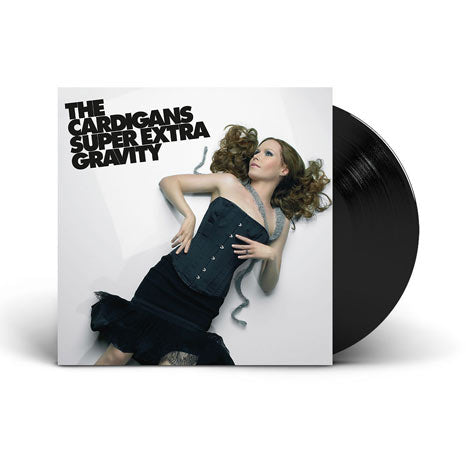 The Cardigans / Super Extra Gravity remastered vinyl LP