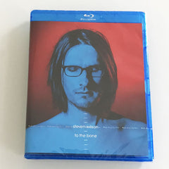 Steven Wilson / To The Bone blu-ray audio / *Limited SIGNED edition*