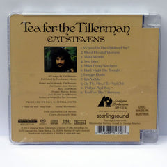 Cat Stevens / Tea For The Tillerman SACD