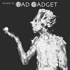 Fad Gadget / The Best of Fad Gadget limited 2LP silver vinyl