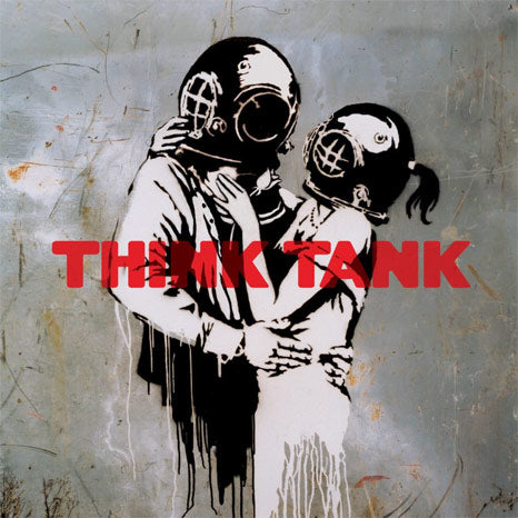 Blur / Think Tank 2LP vinyl