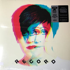 Tracey Thorn / Record Limited Edition Smoky Red Vinyl