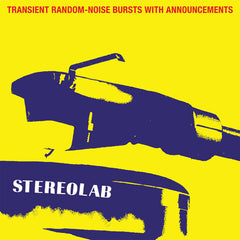 Stereolab / 4CD reissue bundle: Transient Random Noise-Bursts With Announcements 2CD + Mars Audiac Quintet 2CD