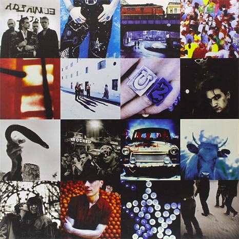U2 / Achtung Baby Super Deluxe Edition Box Set