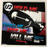 U2 / Hold Me Thrill Me Kiss Me Kill Me / RSD 12" vinyl - USA import