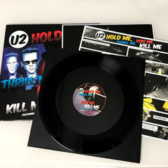 U2 / Hold Me Thrill Me Kiss Me Kill Me / RSD 12" vinyl - USA import