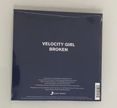 Primal Scream / Velocity Girl 7" single SIGNED by Bobbie Gillespie
